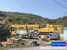 Buy XCMG XCT20L4 Used Crane / 1 Buy XCMG XCT20L4 Used Crane / 1